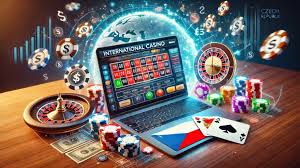 Mezinárodní online casino Nové trendy a výhody